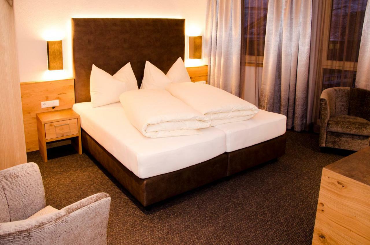 Aparthotel Garni Vereina *