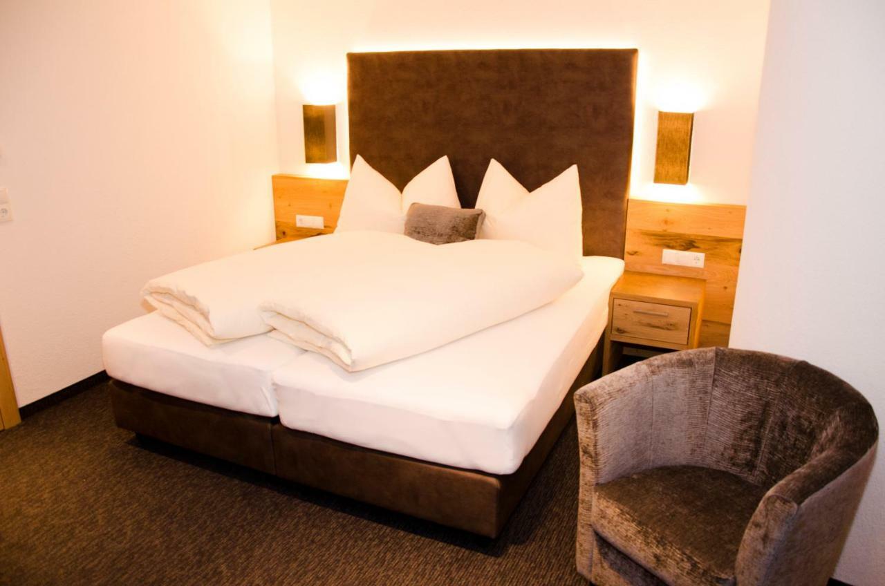 Garni Vereina Aparthotel