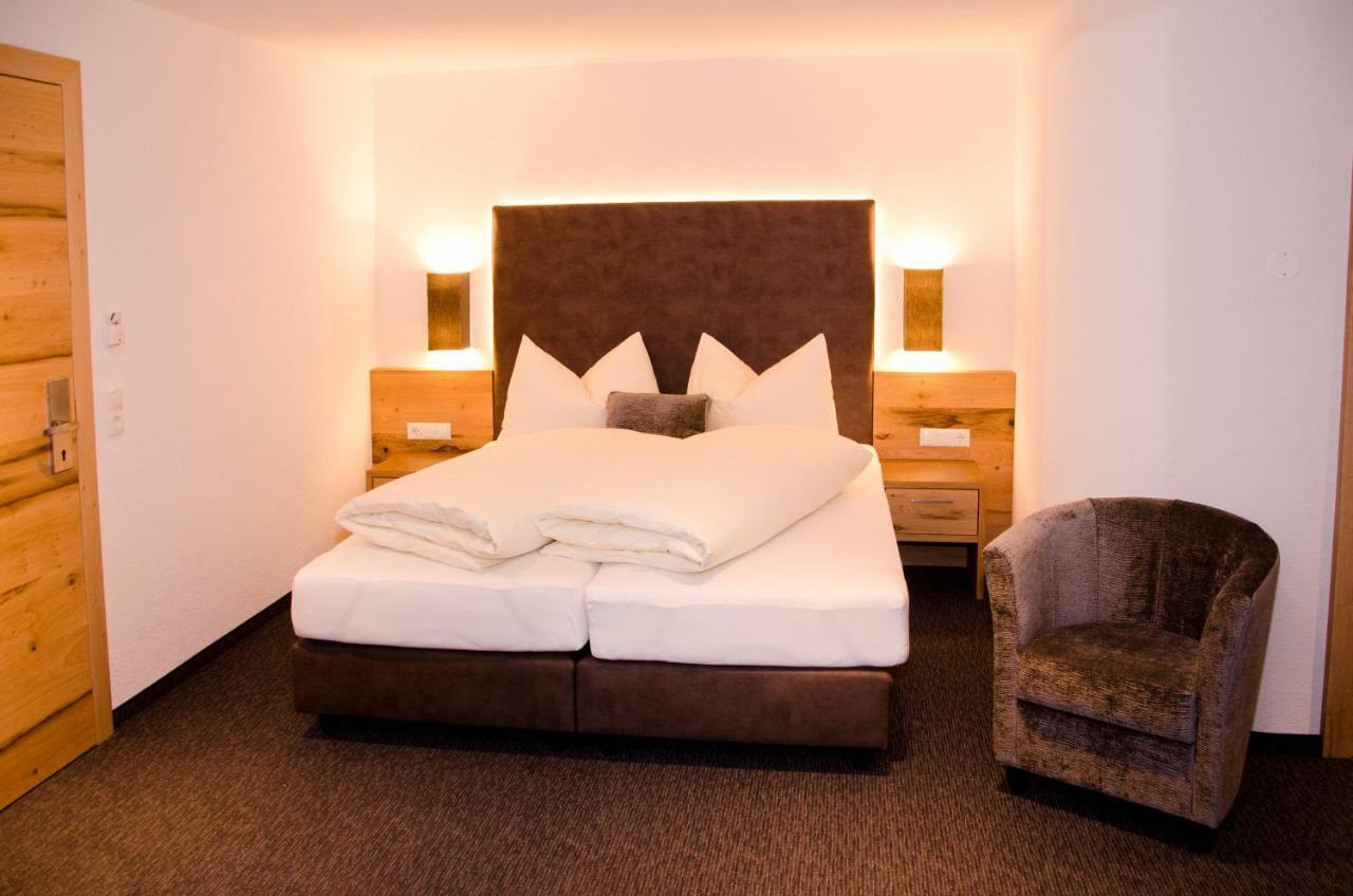 Garni Vereina Aparthotel *