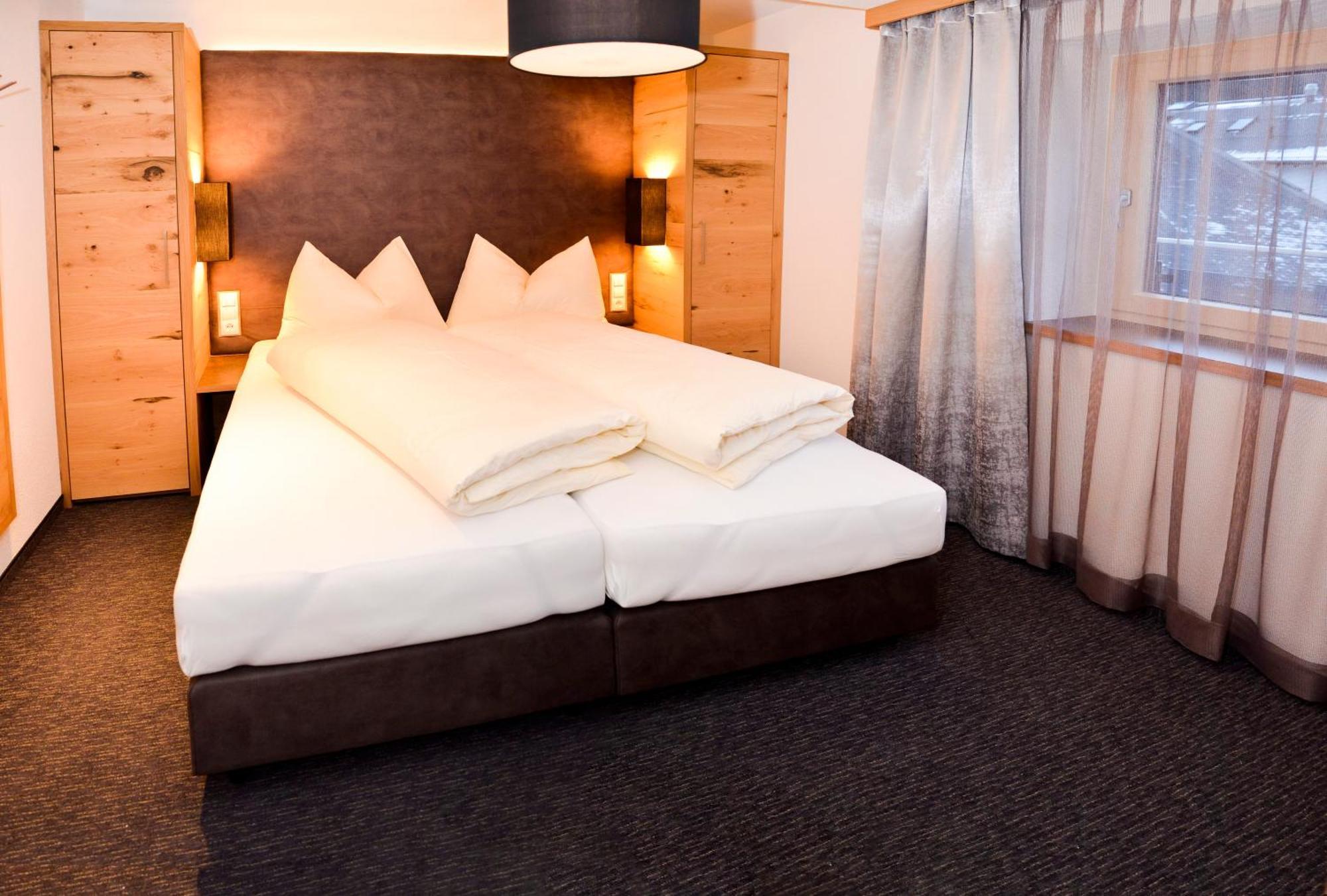 Garni Vereina Aparthotel Ischgl