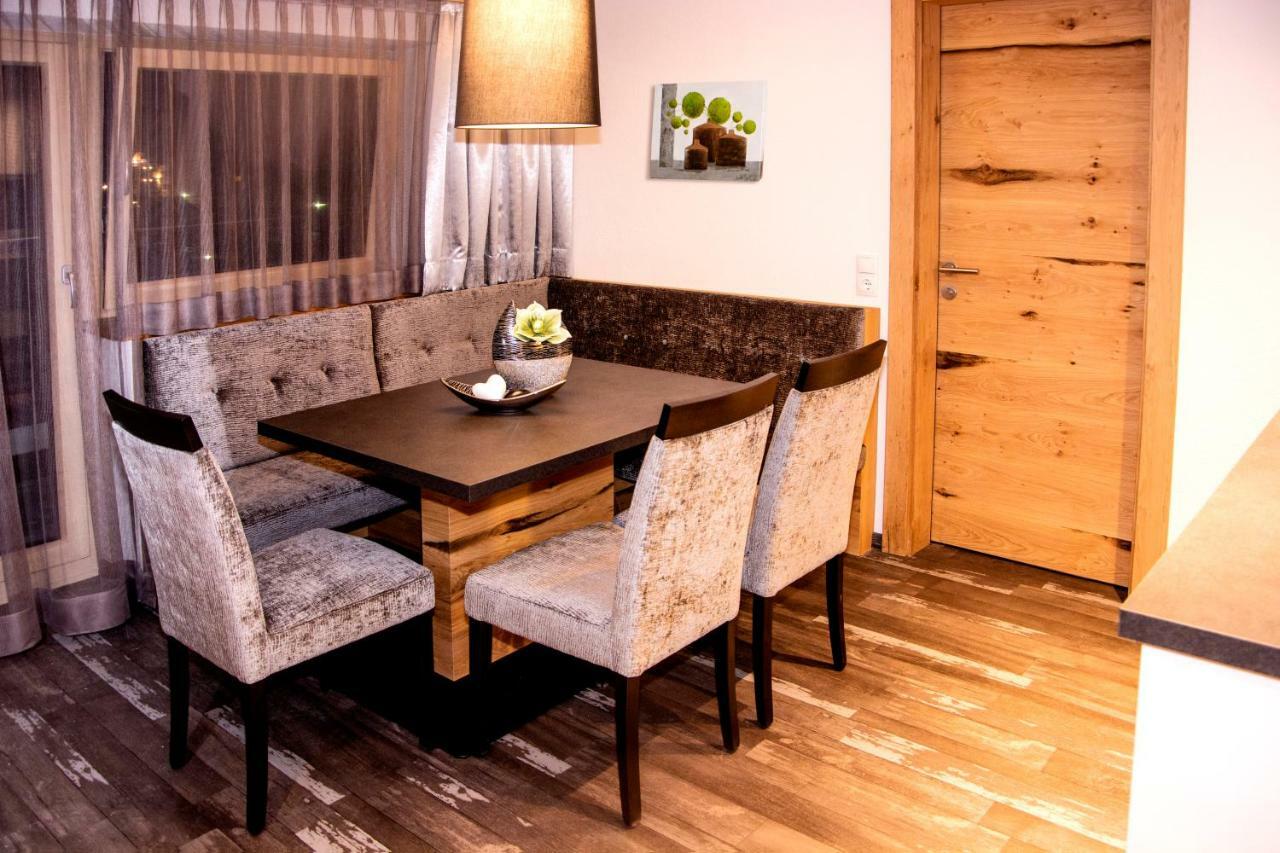 Aparthotel Garni Vereina Ischgl
