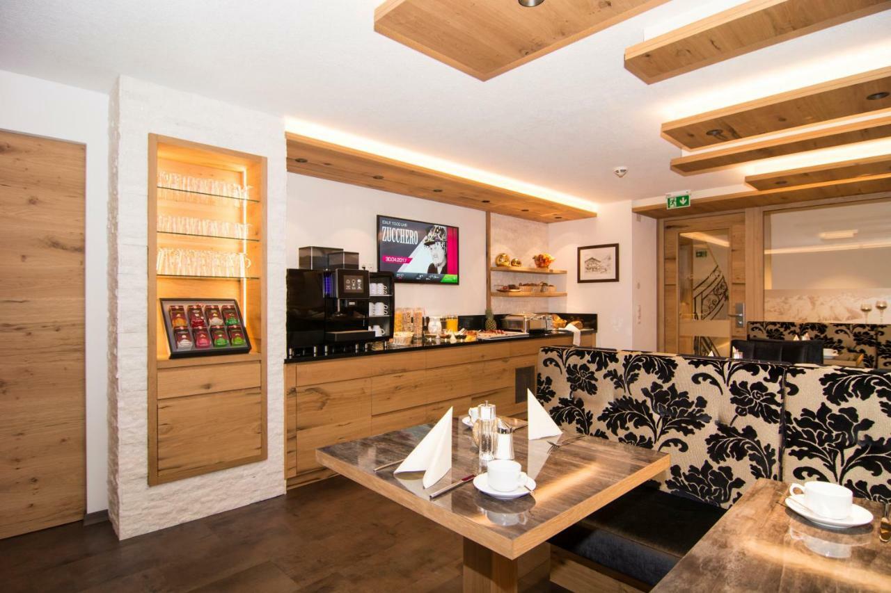 Garni Vereina Aparthotel
