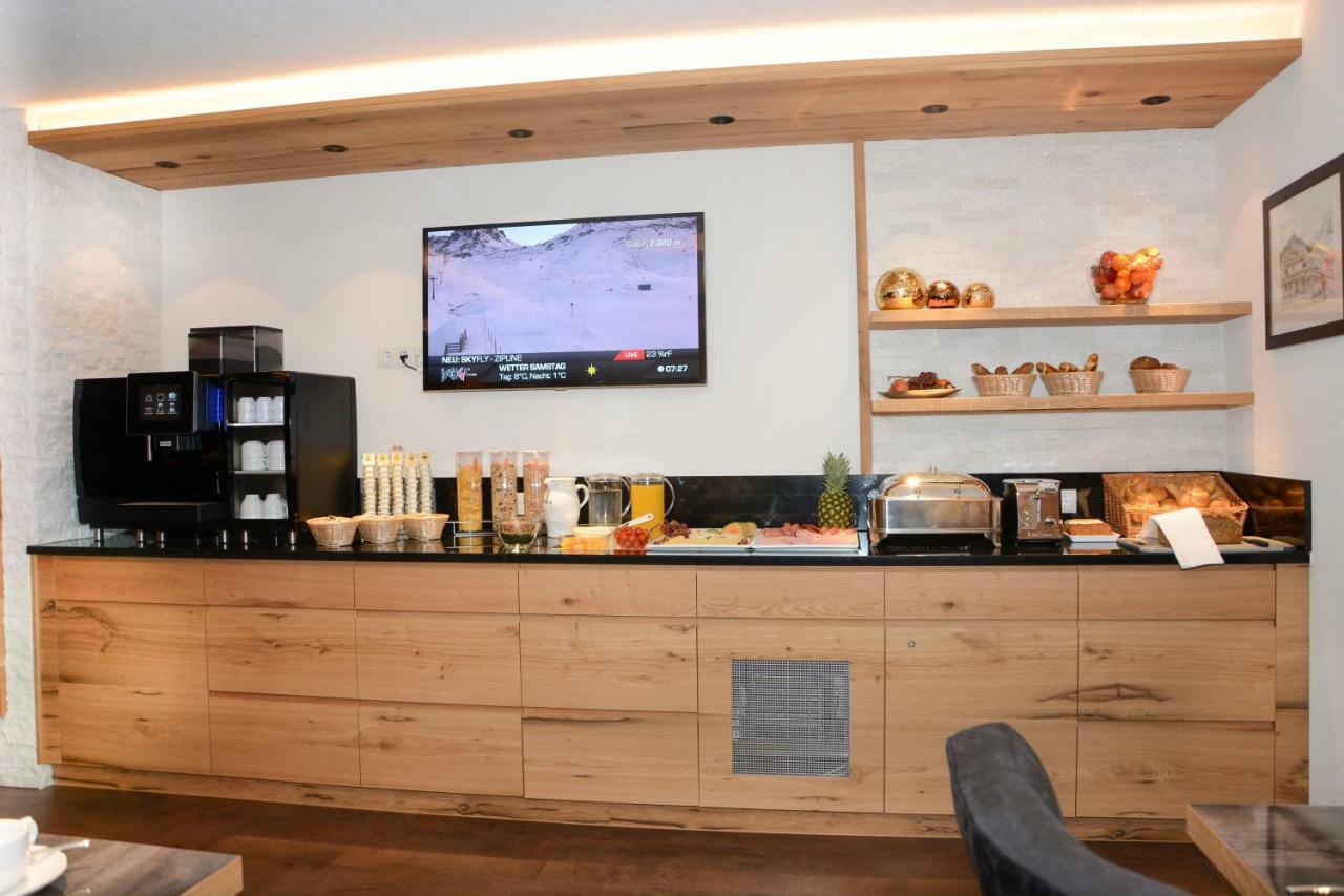 Garni Vereina Aparthotel Ischgl