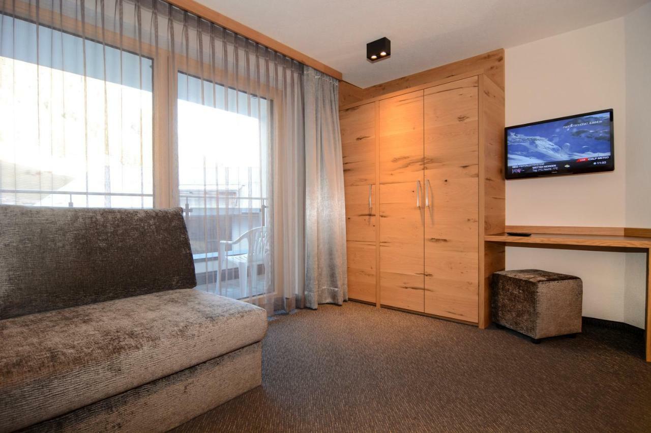 Garni Vereina Aparthotel